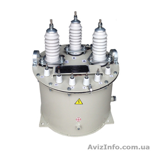 Трансформаторы напряжения НТМИ-1-6У3;   НТМИ-1-10У3.