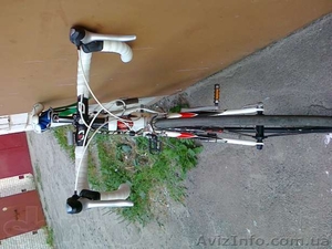 Продам Шоссейный велосипед OPERA CELLINI от PINARELLO! - <ro>Изображение</ro><ru>Изображение</ru> #3, <ru>Объявление</ru> #1084955