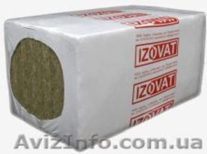 Утеплитель (минвата).