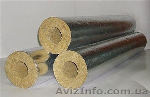 Базальтовая теплоизоляция