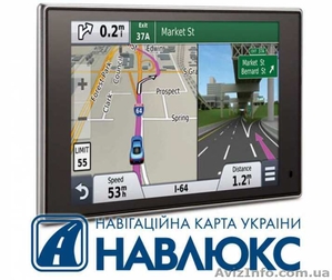 Автомобильный навигатор Garmin nuvi 3597LMT - <ro>Изображение</ro><ru>Изображение</ru> #1, <ru>Объявление</ru> #1148015
