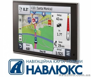 Автомобильный навигатор Garmin nuvi 3597LMT - <ro>Изображение</ro><ru>Изображение</ru> #2, <ru>Объявление</ru> #1148015