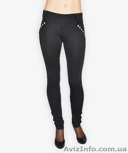 Женские лосины и леггинсы