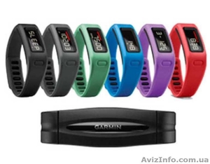 Фитнес-браслеты Garmin vivofit со скидкой