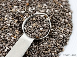 Семена Чиа здоровое питание Киев