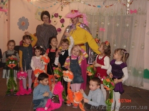Детские праздники в клубе "Shpak" Чернигов. - <ro>Изображение</ro><ru>Изображение</ru> #2, <ru>Объявление</ru> #1229080