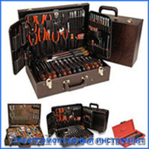 Электромонтажный инструмент,  Германия