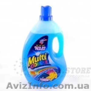 Бытовая химия из Европи Польша . Германия ,  Италия