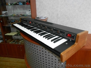 Супер Синтезатор Vermona Piano-Strings - <ro>Изображение</ro><ru>Изображение</ru> #3, <ru>Объявление</ru> #1260997