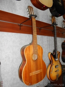 Идеальная Черниговская Гитара с Супер Звучанием - <ro>Изображение</ro><ru>Изображение</ru> #4, <ru>Объявление</ru> #1261187