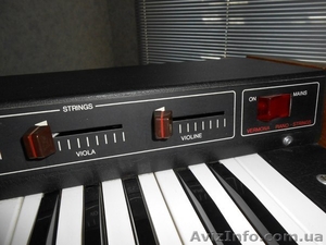 Супер Синтезатор Vermona Piano-Strings - <ro>Изображение</ro><ru>Изображение</ru> #7, <ru>Объявление</ru> #1260997