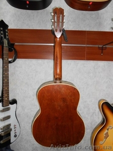 Идеальная Черниговская Гитара с Супер Звучанием - <ro>Изображение</ro><ru>Изображение</ru> #8, <ru>Объявление</ru> #1261187