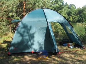 Палатка Tramp Bell 4 - <ro>Изображение</ro><ru>Изображение</ru> #4, <ru>Объявление</ru> #1290997