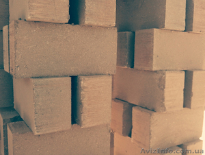 Кирпич строительный рядовой