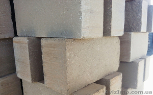 Строительный кирпич рядовой 