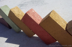 Кирпич строительный 250х120х65