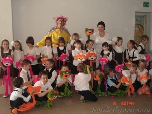 Организация праздника для Ваших детей в клубе "Shpak" с клоунами. - <ro>Изображение</ro><ru>Изображение</ru> #1, <ru>Объявление</ru> #1289173