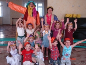 Организация праздника для Ваших детей в клубе "Shpak" с клоунами. - <ro>Изображение</ro><ru>Изображение</ru> #2, <ru>Объявление</ru> #1289173