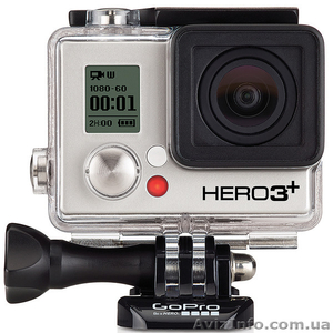 Прокат камер GoPro Hero 3+ в Чернигове - <ro>Изображение</ro><ru>Изображение</ru> #3, <ru>Объявление</ru> #1299878