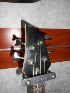 Отличнейшая Бас-гитара Parksons SRB200 с хорошим сустейном - <ro>Изображение</ro><ru>Изображение</ru> #6, <ru>Объявление</ru> #1325422