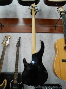 Отличнейшая Бас-гитара Parksons SRB200 с хорошим сустейном - <ro>Изображение</ro><ru>Изображение</ru> #9, <ru>Объявление</ru> #1325422