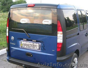 Fiat Doblo автоскло, бокове, заднє, форточки - <ro>Изображение</ro><ru>Изображение</ru> #1, <ru>Объявление</ru> #1329375