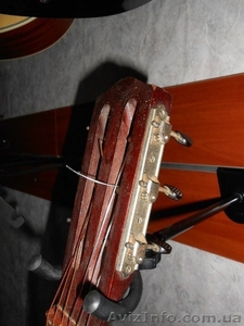 Черниговская Гитара с Чистым и Глубоким Звуком - <ro>Изображение</ro><ru>Изображение</ru> #5, <ru>Объявление</ru> #1325336