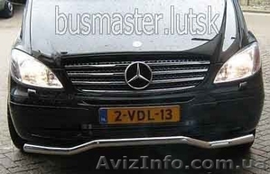 Автомобильный тюнинг для Mercedes Viano - <ro>Изображение</ro><ru>Изображение</ru> #2, <ru>Объявление</ru> #1329320
