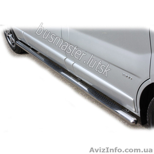 Автомобильный тюнинг для Mercedes Viano - <ro>Изображение</ro><ru>Изображение</ru> #3, <ru>Объявление</ru> #1329320
