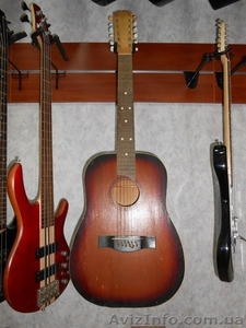 Черниговская 12 струнная Гитара Супер Экономный вариант - <ro>Изображение</ro><ru>Изображение</ru> #1, <ru>Объявление</ru> #1338024