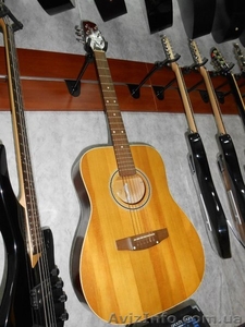 Акустическая Гитара Трембита с Чистым и Глубоким Звуком - <ro>Изображение</ro><ru>Изображение</ru> #3, <ru>Объявление</ru> #1338059