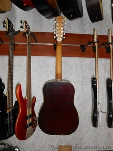 Черниговская 12 струнная Гитара Супер Экономный вариант - <ro>Изображение</ro><ru>Изображение</ru> #5, <ru>Объявление</ru> #1338024