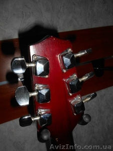Акустическая Гитара Трембита с Чистым и Глубоким Звуком - <ro>Изображение</ro><ru>Изображение</ru> #6, <ru>Объявление</ru> #1338059