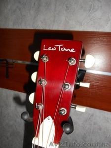 Новая Акустическая Гитара Leo Tone L-17 Cherry - <ro>Изображение</ro><ru>Изображение</ru> #6, <ru>Объявление</ru> #1338072