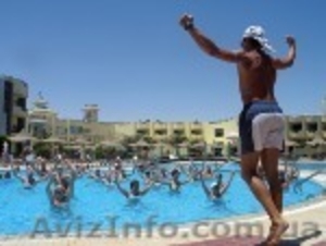 Работа аниматор в отелях 5* Турции,  Египта