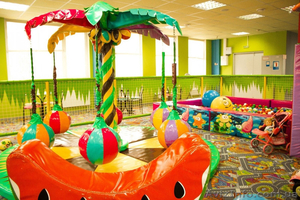 Аттракцион детский 