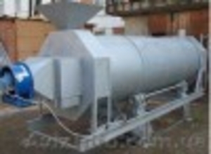 продам барабанную сушилку