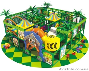 Производим под заказ игровые лабиринты, батуты. Самое яркое, красочные и востребов