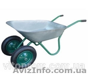 FORTE WB6414T Тачка строительная