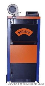 Твердотопливный котел BULAVA 18кВт + турбина - <ro>Изображение</ro><ru>Изображение</ru> #1, <ru>Объявление</ru> #1395459