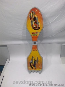 Скейт рипстик Ripstik YT01 двухколесный с алюминиевой рамой