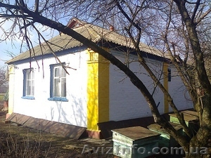 Продам будинок в хорошому стані в Талалаївському районі с. Основа - <ro>Изображение</ro><ru>Изображение</ru> #2, <ru>Объявление</ru> #1442614