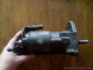 Стартер LAND ROVER - Freelander 