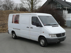 Авторазборка Mercedes sprinter 1995-2006   z