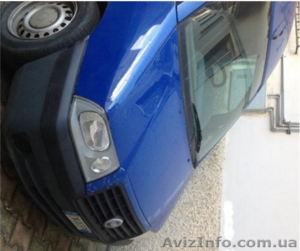 Авторазборка Fiat Scudo 1996-2007  z