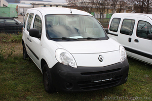  Авторазборка Renault Kangoo 2008-2013  z