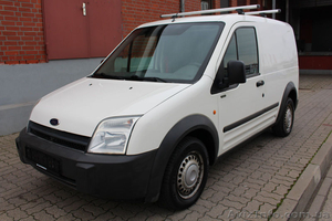 Авторазборка Ford Transit Conect 2002-2013  z