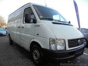  Авторазборка Volkswagen Lt 1996-2006  z
