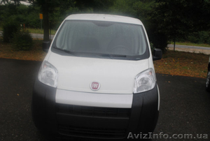 Авторазборка Fiat Fiorino 2007-2016  z