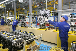 Работа в Польше завод автозапчастей